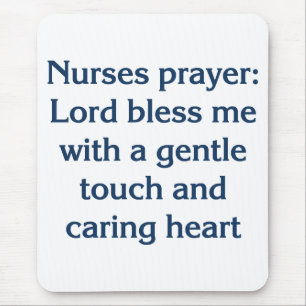 Nurse Mouse Pad