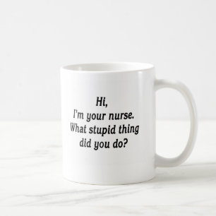 Nurse Mug
