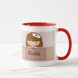 Nurse Mug