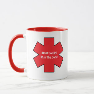 Nurse Mug