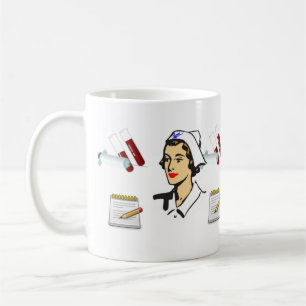 Nurse Mug