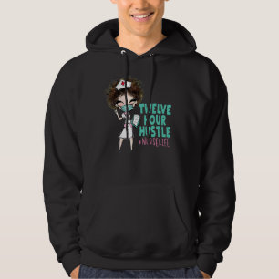 Nurse Mum Future Nurse Latina Healthcare Nursing S Hoodie