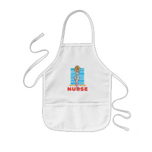 Nurse Mum Wife Life Kids Apron