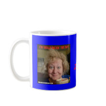 Nurse Mummy Laughs mug
