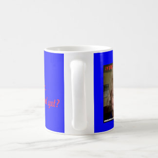 Nurse Mummy Laughs mug