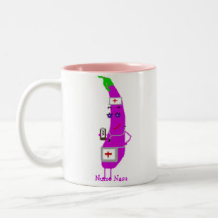 Nurse Nasu Mug