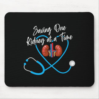 Nurse Nephrology Kidney Disease Failure Nursing 1 Mouse Pad