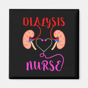 Nurse Nephrology Kidney Disease Failure Nursing Magnet