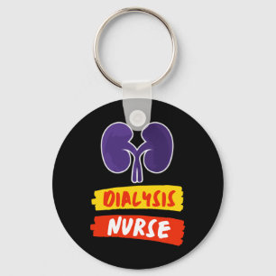 Nurse Nephrology Nurse Dialysis Technician 1 Key Ring