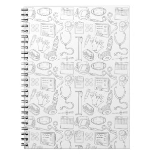 Nurse notebook