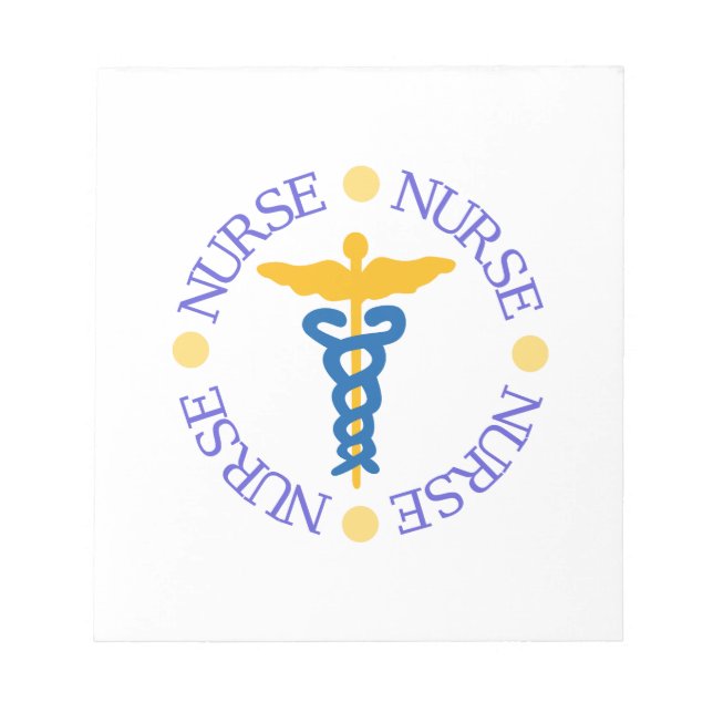 Nurse Notepad (Front)