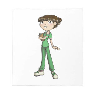 Nurse Notepad
