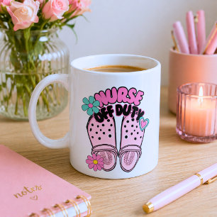 Nurse Off Duty Coffee Mug