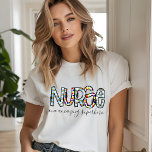 Nurse One Amazing Superhero Modern Typography Tri-Blend Shirt<br><div class="desc">This modern design features the text "Nurse one amazing superhero" in colourful typography.
#nurse #medicine #medical #nursingstaff #gifts #gift #giftsfornurses #fashion #tshirts #tshirtsfornurses #style #fashionable #heatlth #healthcare #registerednurse #nursing</div>