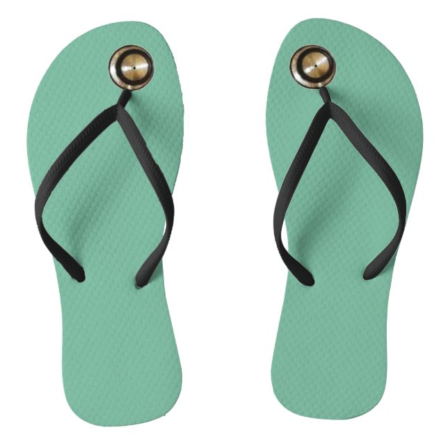 Nurse or Doctor Jandals (Footbed)