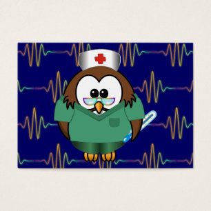 nurse owl