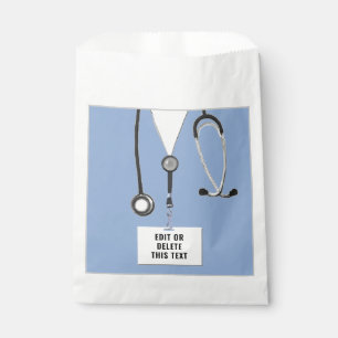 Nurse Party Favour Bag