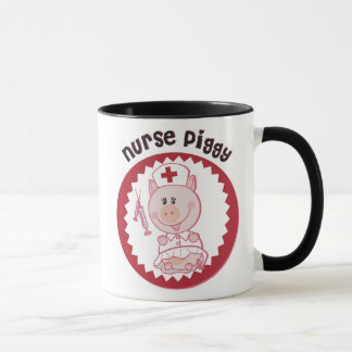 Nurse_Piggy, Let me take care of you! Mug