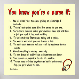 Nurse Poster