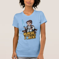 Nurse Powered by the Force 