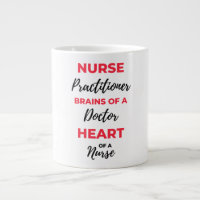 Nurse Practitioner Brains Of A Doctor Heart 2