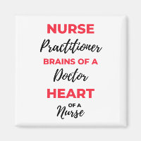Nurse Practitioner Brains Of A Doctor Heart 2