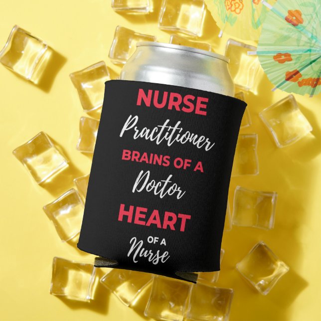 Nurse Practitioner Brains Of A Doctor Heart Can Cooler (In Situ Summer)