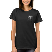 Nurse Practitioner Caduceus Symbol