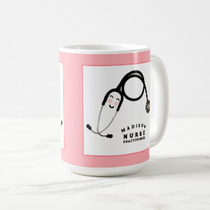 Nurse Practitioner Coffee Mug