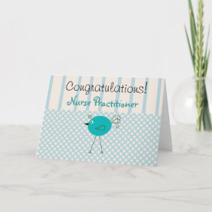 Nurse Practitioner Gifts Card