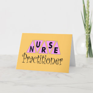 Nurse Practitioner Gifts Card