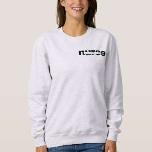 Nurse Practitioner Sweatshirt