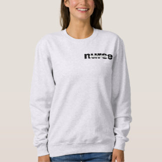 Nurse Practitioner  Sweatshirt