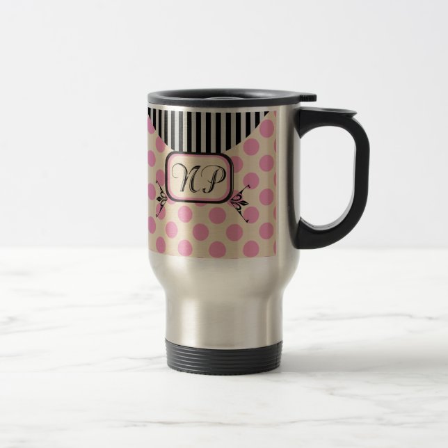 Nurse Practitioner Travel Mug (Right)
