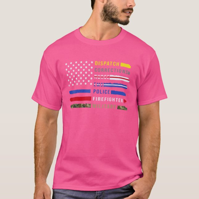 Nurse Practitioner Work Week Humour Graphic T-Shirt (Front)