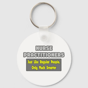 Nurse Practitioners...Smarter Key Ring