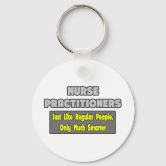 Nurse Practitioners...Smarter Key Ring