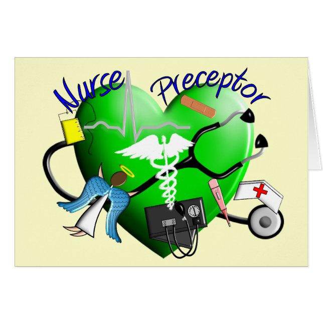 Nurse Preceptor Gifts (Front Horizontal)