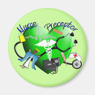 Nurse Preceptor Gifts Magnet