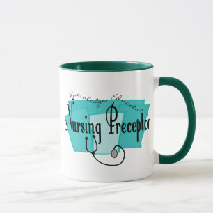 Nurse Preceptor Mug