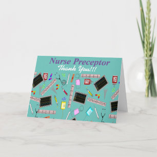 Nurse Preceptor THANK YOU 3