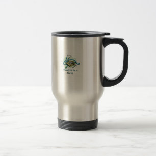 Nurse Pride1 Travel Mug