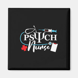 Nurse Psychology Nursing Psychiatric Mental Health Magnet