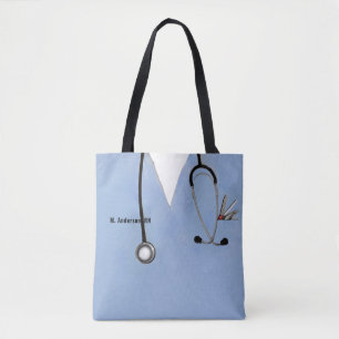 Nurse Purse Tote Bag