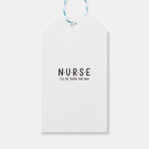 Nurse Quote Shirt Design Vector Graphic_1 Gift Tags