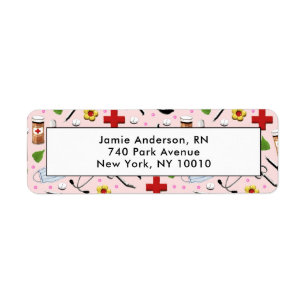 Nurse return-address