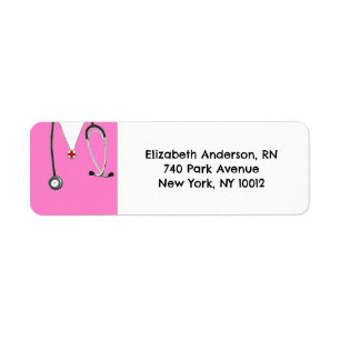 Nurse Return Address