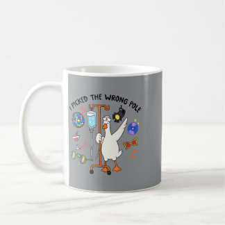 Nurse Rn Nursing Silly Goose Medical Picked The Coffee Mug