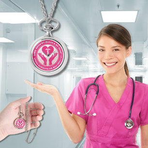 Nurse’s Prayer: Lord, Guide My Hands and My Heart Watch