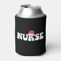 Nurse Santa Hat Christmas Nursing